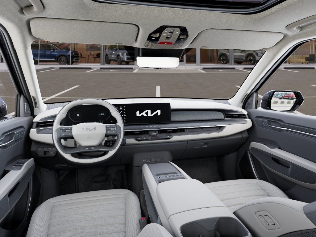 New 2026 Kia EV9 Land AWD/4WD image 14