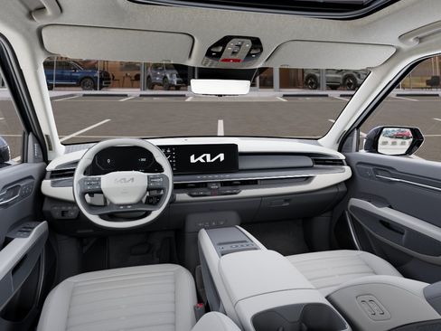New 2026 Kia EV9 Land AWD/4WD image 14