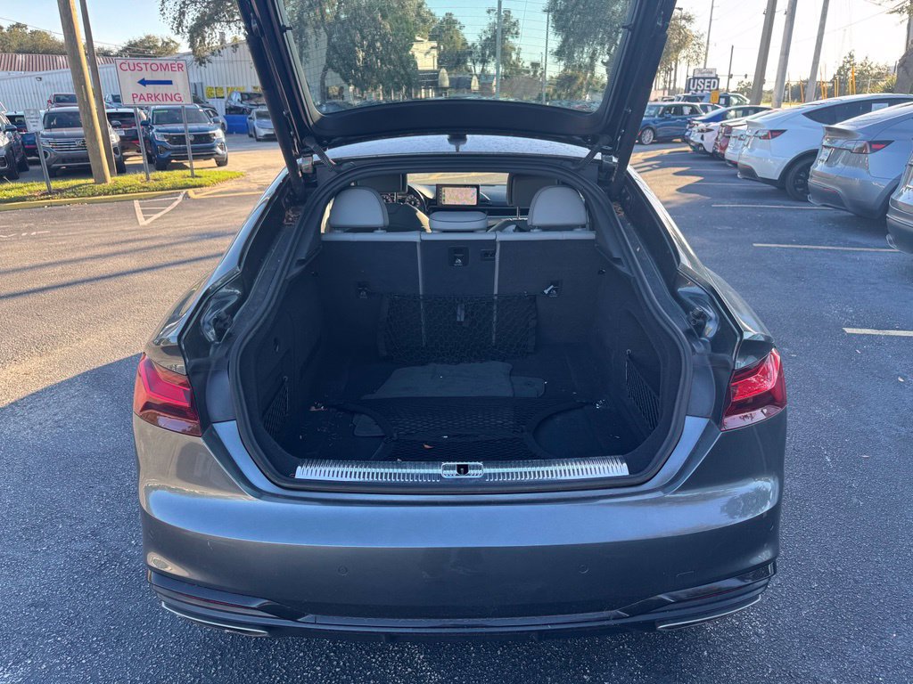 Used 2021 Audi A5 2.0T Premium Plus w/ Premium Plus AWD/4WD image 12