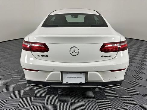 Used 2019 Mercedes-Benz E 450 4MATIC Coupe image 13