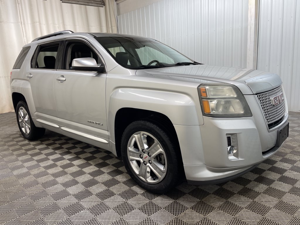Used 2015 GMC Terrain Denali AWD/4WD image 18
