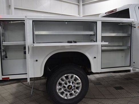New 2026 Chevrolet Silverado 2500 W/T w/ WT Convenience Package AWD/4WD image 44