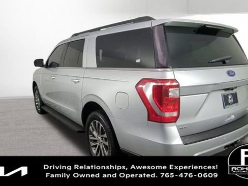 Used 2019 Ford Expedition Max XLT AWD/4WD image 8