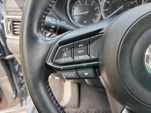 Used 2022 MAZDA CX-5 Carbon Edition AWD/4WD image 25