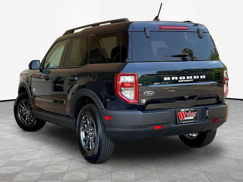 Used 2023 Ford Bronco Sport Big Bend AWD/4WD image 4