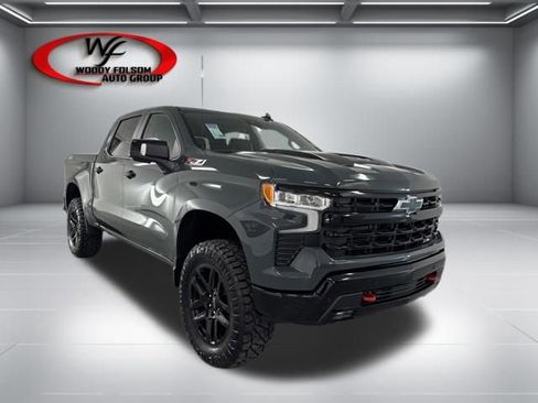 New 2026 Chevrolet Silverado 1500 LT Trail Boss w/ LT Trail Boss Premium Package AWD/4WD image 4