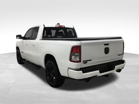 Used 2022 RAM 1500 Big Horn w/ Night Edition image 15