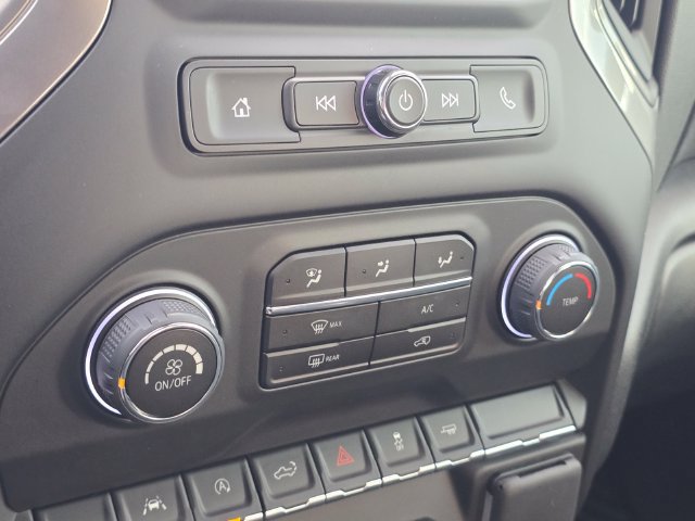 Certified 2026 Chevrolet Silverado 1500 Custom w/ LPO, Dark Essentials Package RWD image 26