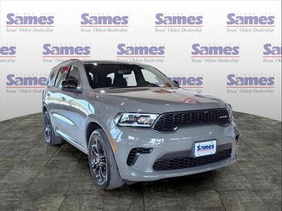 New 2026 Dodge Durango GT