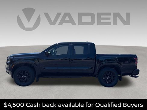 New 2026 Nissan Frontier SV w/ Tow Package RWD image 2