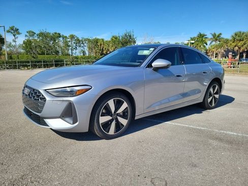 New 2025 Audi A5 2.0T Premium image 3