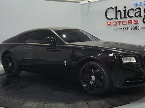 Used 2015 Rolls-Royce Wraith RWD image 2