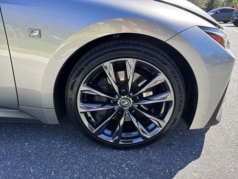 Used 2023 Lexus IS 350 F Sport w/ Memory Package image 61