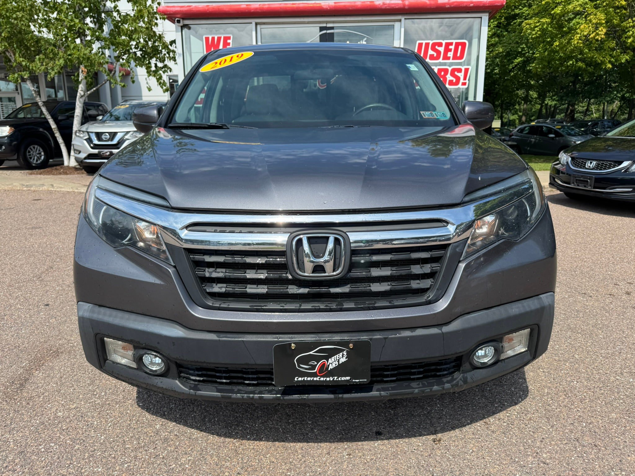 Used 2019 Honda Ridgeline RTL image 3