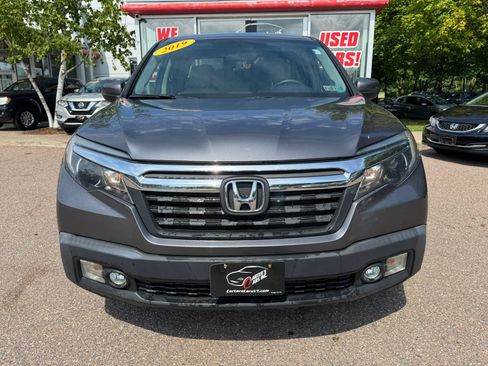 Used 2019 Honda Ridgeline RTL image 3