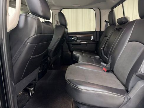 Used 2017 RAM 1500 Laramie w/ Convenience Group image 21