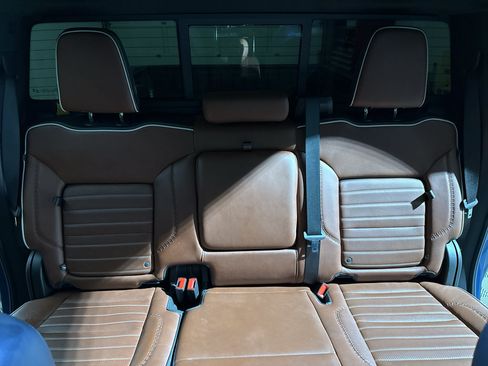 Used 2024 GMC Sierra 2500 Denali Ultimate AWD/4WD image 19
