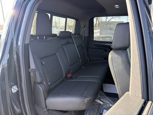 New 2026 Chevrolet Silverado 2500 LTZ w/ Z71 Chrome Sport Edition image 30