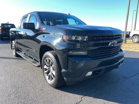Used 2020 Chevrolet Silverado 1500 RST image 3