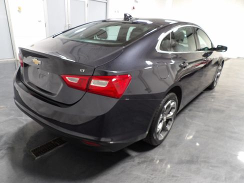 Used 2023 Chevrolet Malibu LT FWD image 4