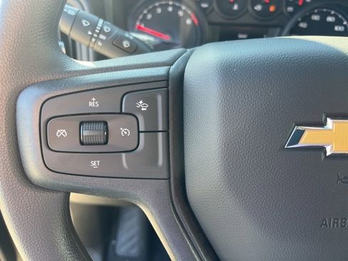 New 2026 Chevrolet Silverado 1500 Custom image 21