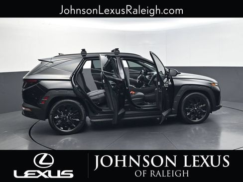 Used 2024 Hyundai Tucson XRT FWD image 32