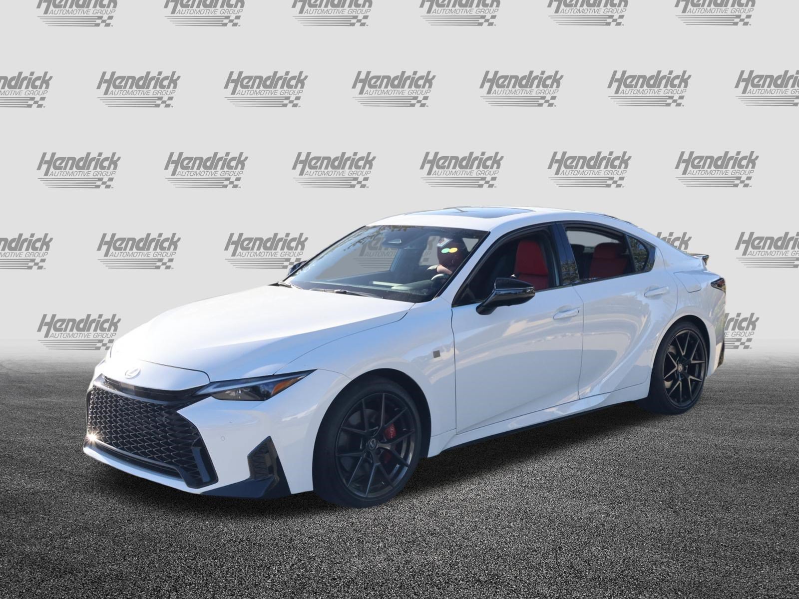 Used 2026 Lexus IS 350 F Sport w/ Technology Package RWD image 5