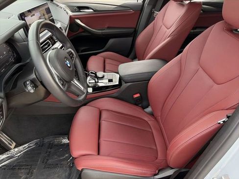 Used 2025 BMW X4 M40i AWD/4WD image 20