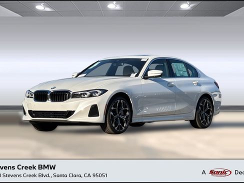 Used 2026 BMW 330i Sedan w/ Premium Package RWD image 1