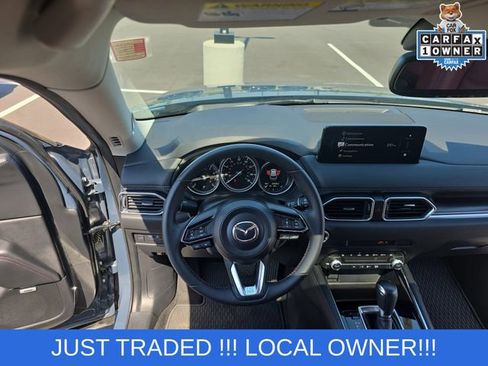 Used 2024 MAZDA CX-5 Carbon Edition AWD/4WD image 15
