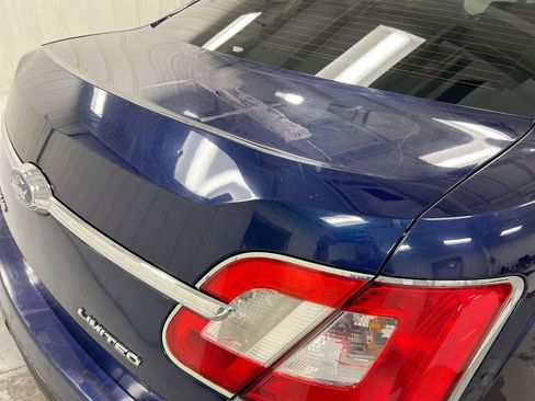 Used 2011 Ford Taurus Limited FWD image 24