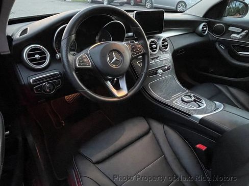 Used 2017 Mercedes-Benz C 300 2017 MERCEDES-BENZ C300 4MATIC w/ Premium 1 Package image 16