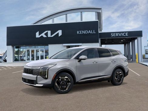 New 2026 Kia Sportage S AWD/4WD image 3