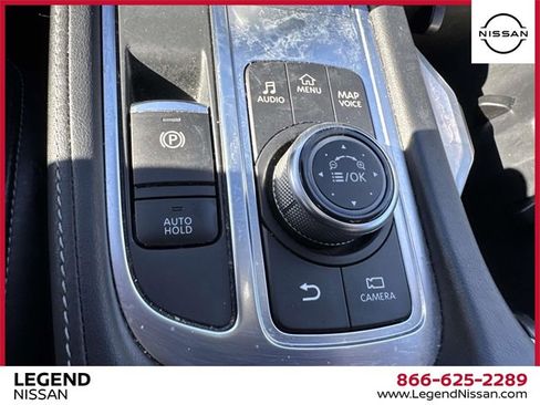 Used 2023 INFINITI QX60 Luxe w/ Performance Audio Package image 27