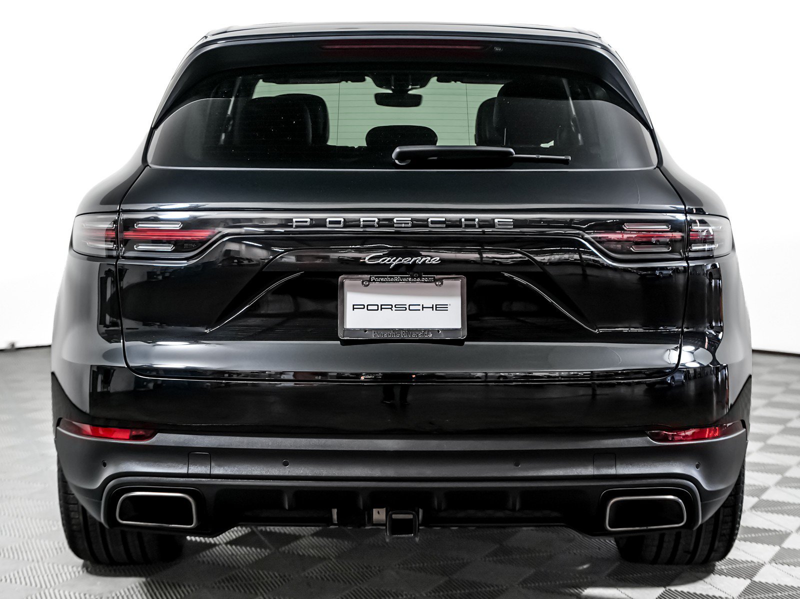 Certified 2023 Porsche Cayenne AWD/4WD image 11
