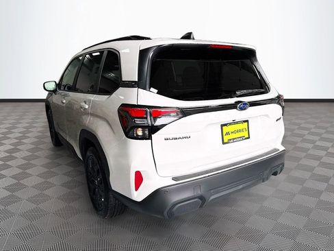 New 2026 Subaru Forester Sport image 34