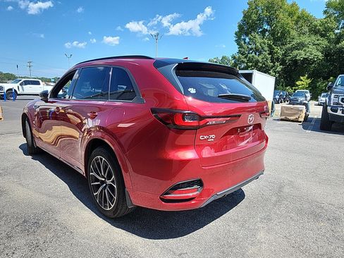 Used 2025 MAZDA CX-70 3.3 Turbo S w/ Premium Package AWD/4WD image 3