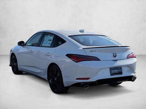 New 2026 Acura Integra A-Spec FWD image 9