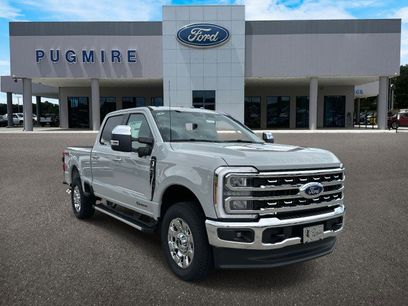 New 2025 Ford F250 Lariat w/ Chrome Package