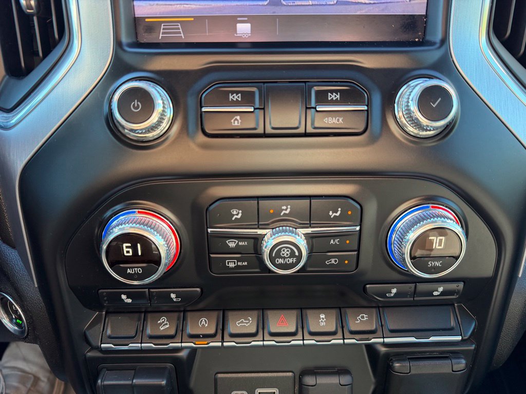 Used 2019 GMC Sierra 1500 Elevation w/ Elevation Value Package AWD/4WD image 19