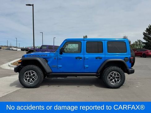 Used 2026 Jeep Wrangler Unlimited Rubicon w/ Safety Group AWD/4WD image 2