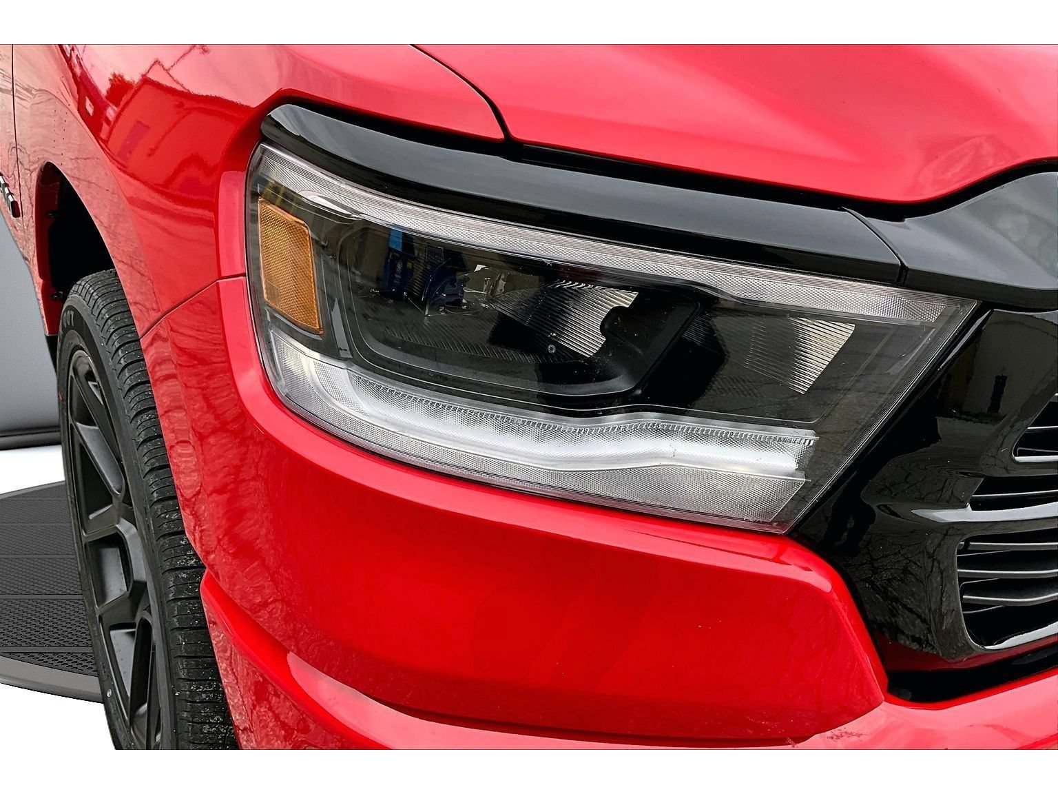 Certified 2023 RAM 1500 Laramie AWD/4WD image 52