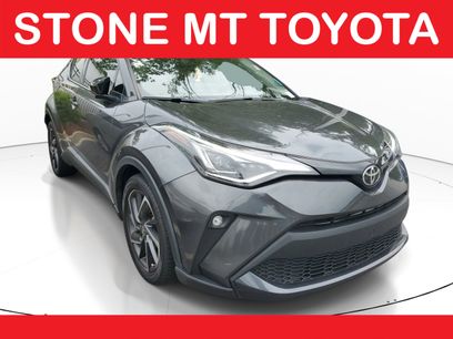 Used 2021 Toyota C-HR Limited
