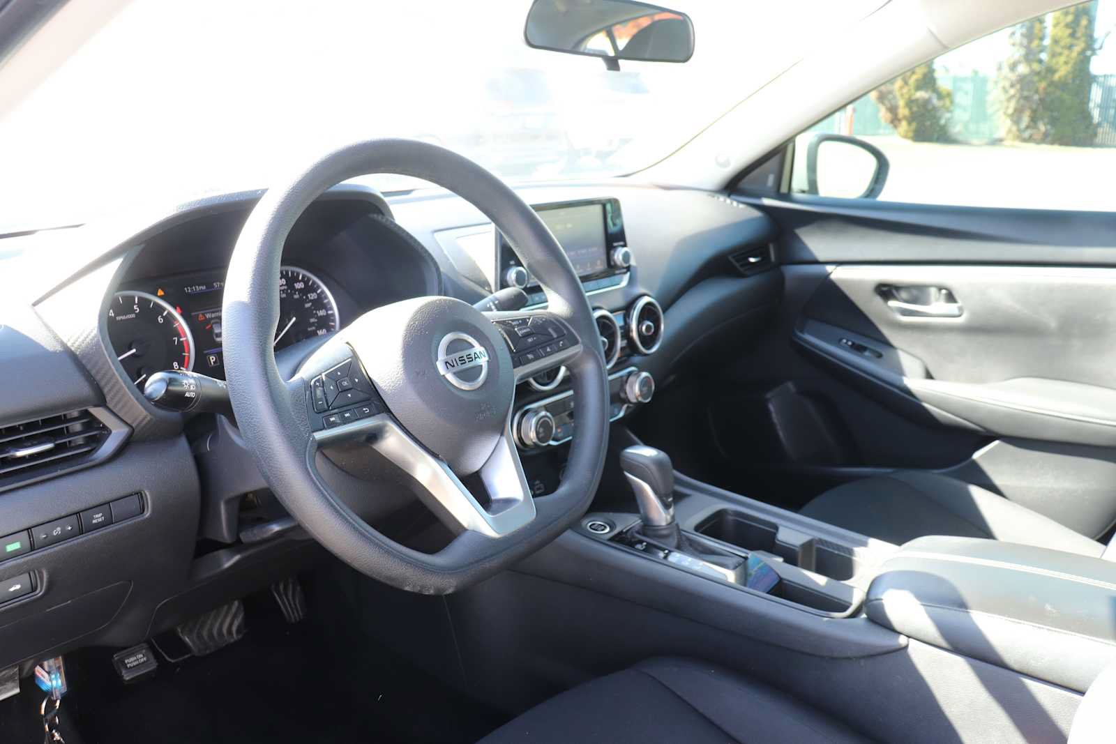 Used 2023 Nissan Sentra S FWD image 10