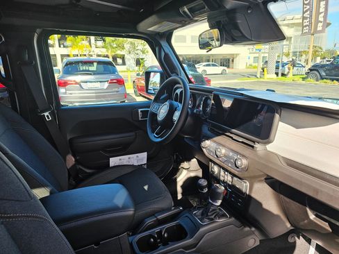 New 2026 Jeep Wrangler Unlimited Sport AWD/4WD image 27