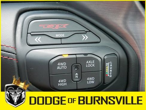 Used 2022 RAM 1500 TRX w/ TRX Level 2 Equipment Group AWD/4WD image 21