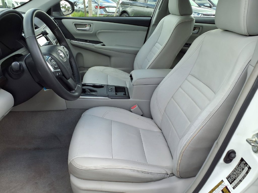 Used 2016 Toyota Camry XLE FWD image 24