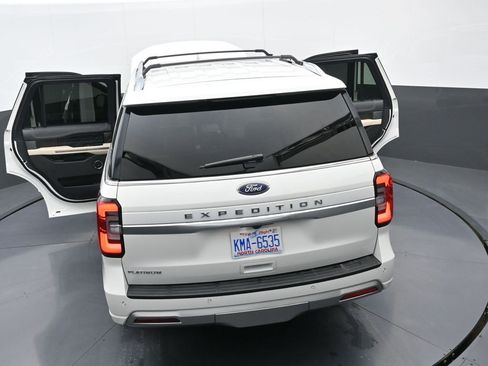 Used 2023 Ford Expedition Platinum image 43