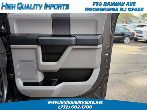 Used 2017 Ford F150 XL w/ Equipment Group 101A Mid AWD/4WD image 49
