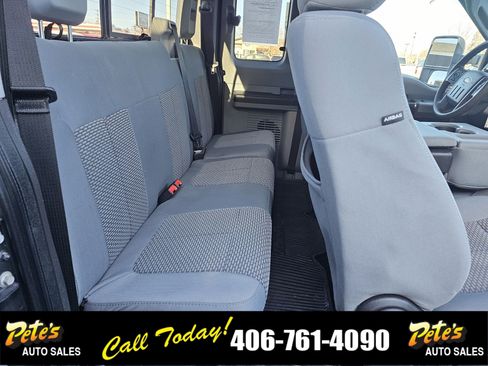 Used 2015 Ford F250 XLT w/ XLT Interior Package image 15
